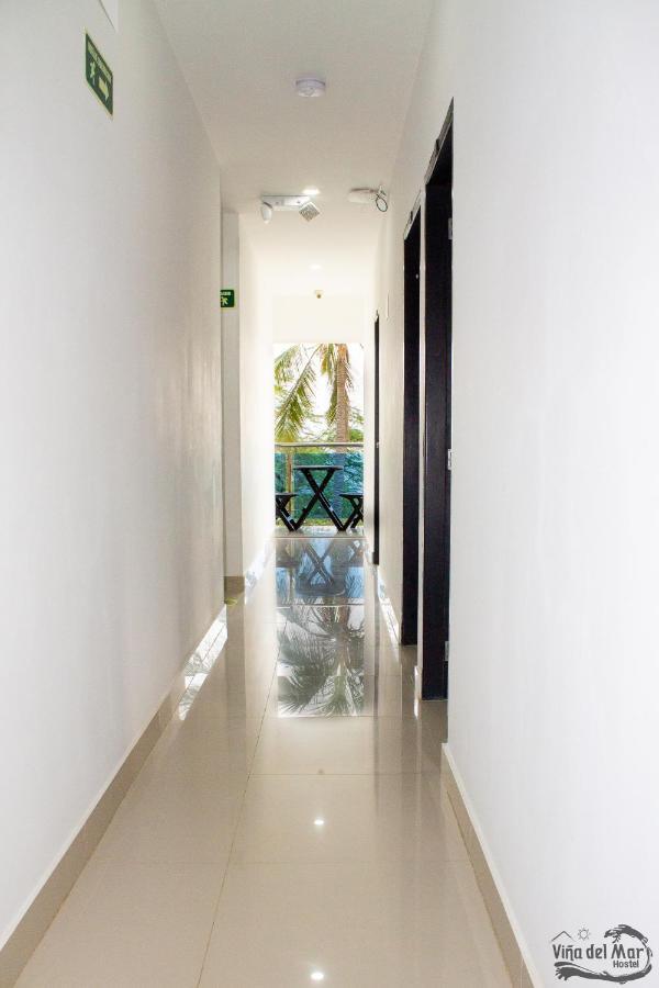 Hostal Vina Del Mar Taganga Buitenkant foto