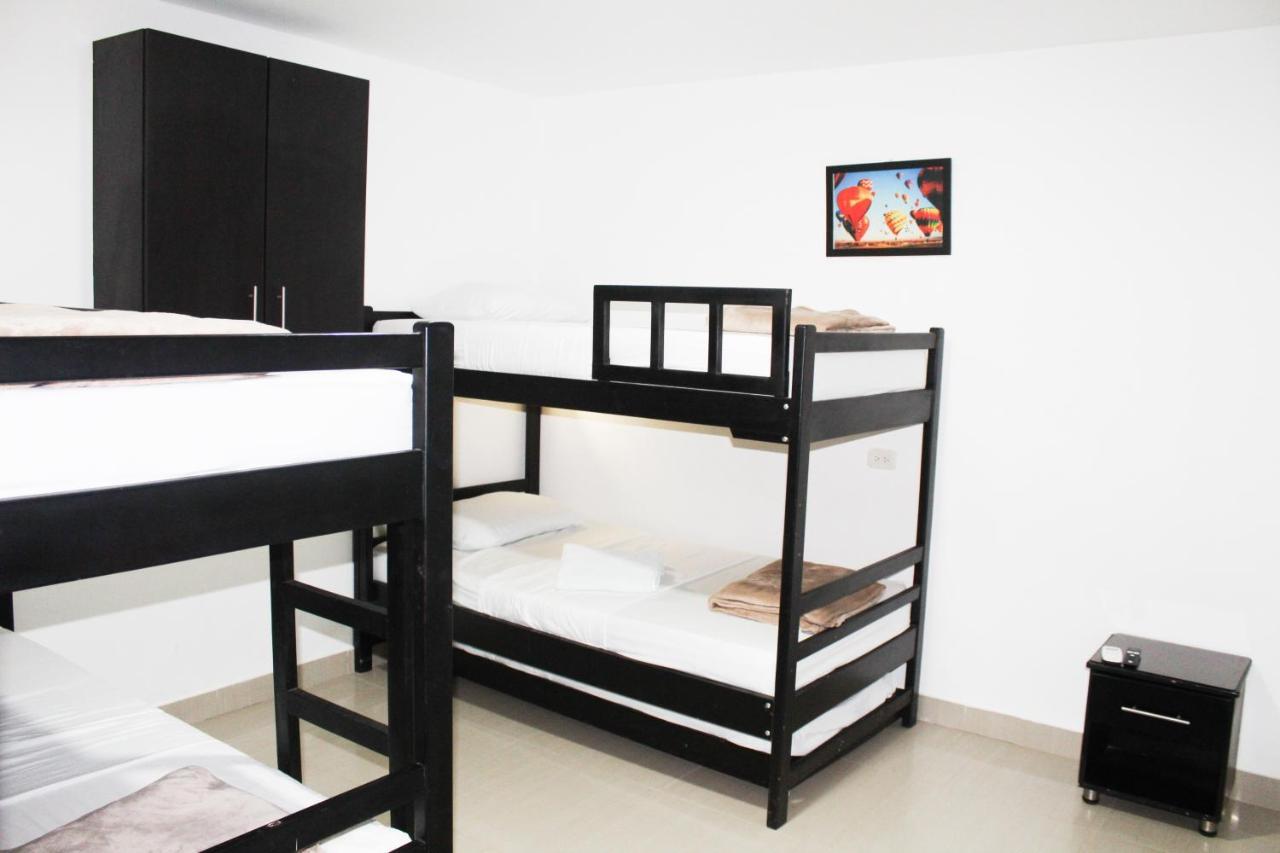 Hostal Vina Del Mar Taganga Buitenkant foto