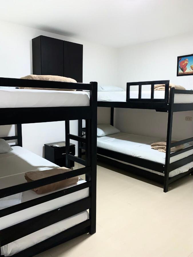 Hostal Vina Del Mar Taganga Buitenkant foto