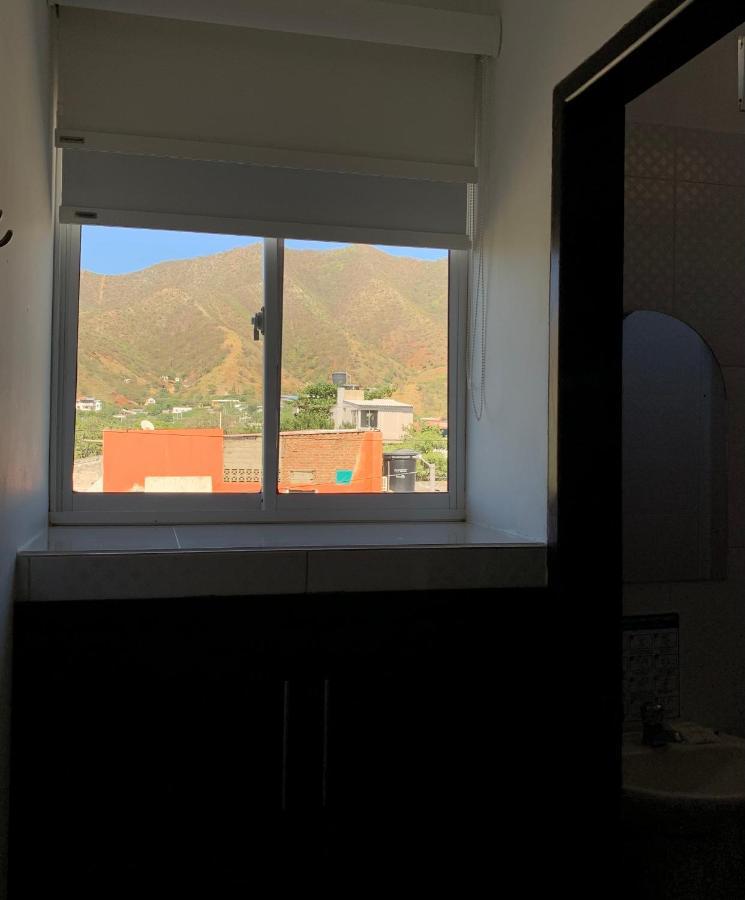 Hostal Vina Del Mar Taganga Buitenkant foto