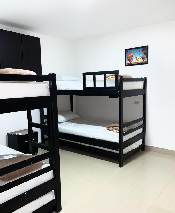 Hostal Vina Del Mar Taganga Buitenkant foto