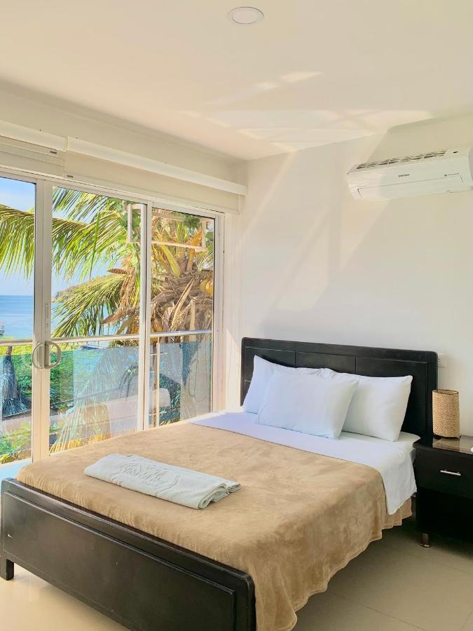 Hostal Vina Del Mar Taganga Buitenkant foto