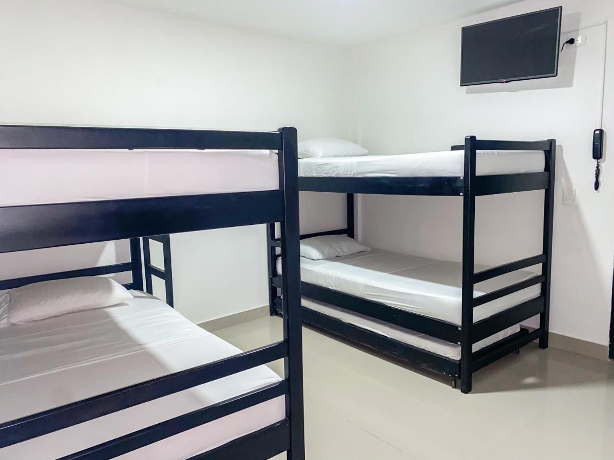 Hostal Vina Del Mar Taganga Buitenkant foto