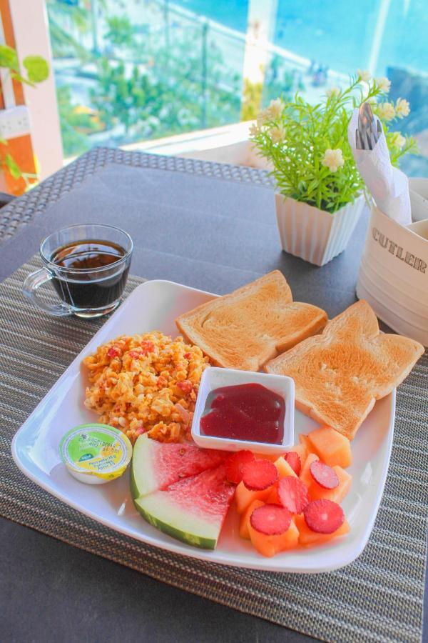 Hostal Vina Del Mar Taganga Buitenkant foto