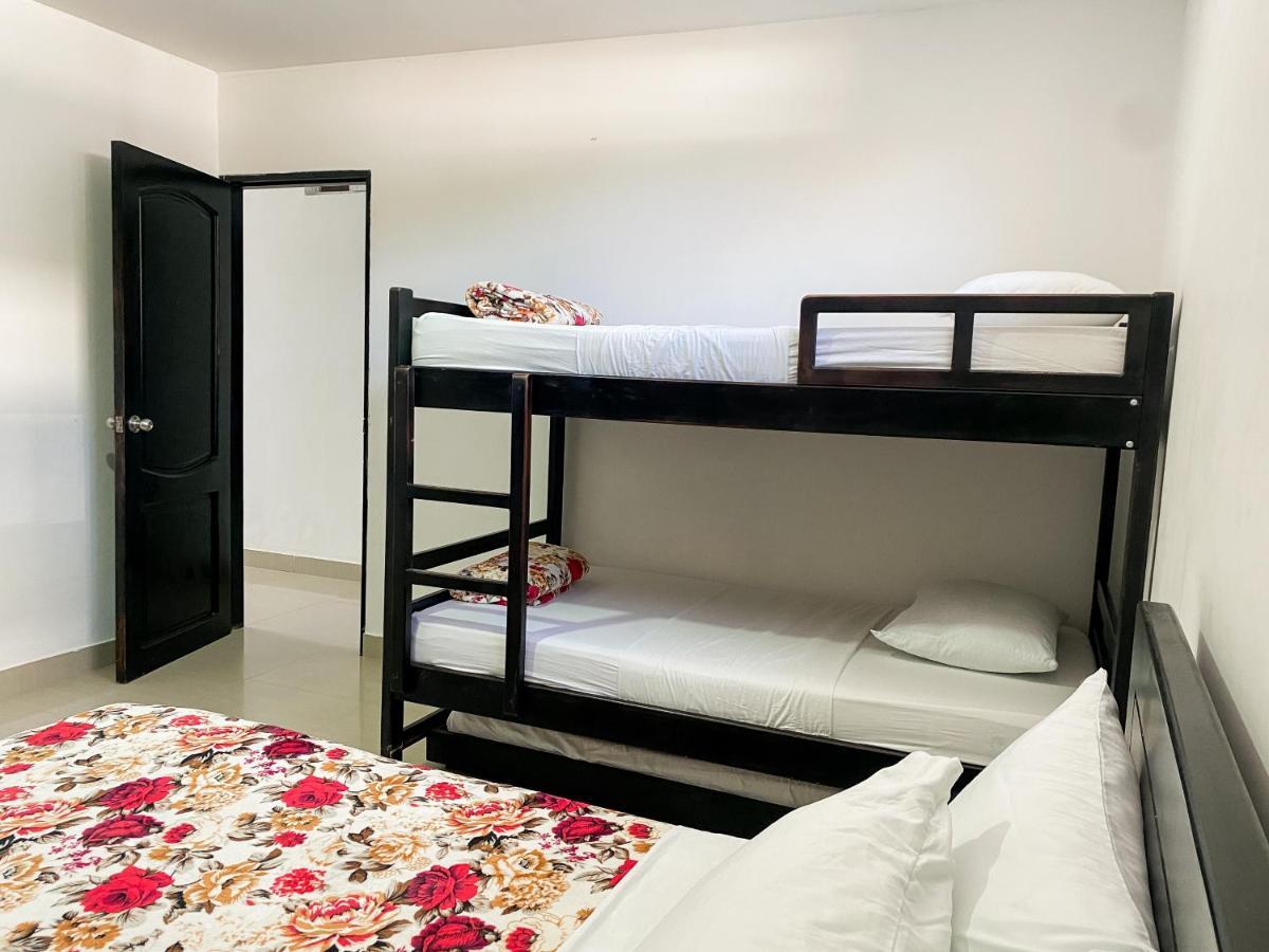 Hostal Vina Del Mar Taganga Buitenkant foto