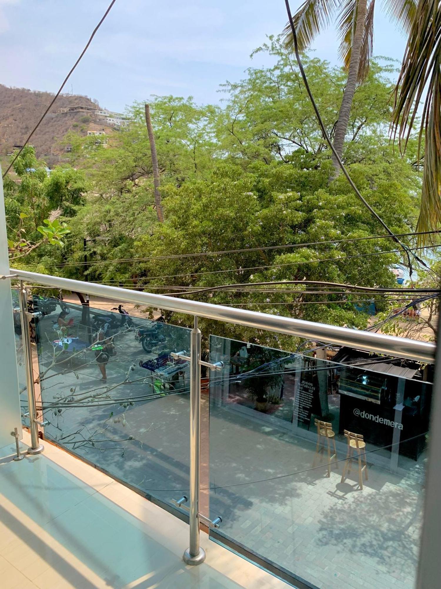 Hostal Vina Del Mar Taganga Buitenkant foto