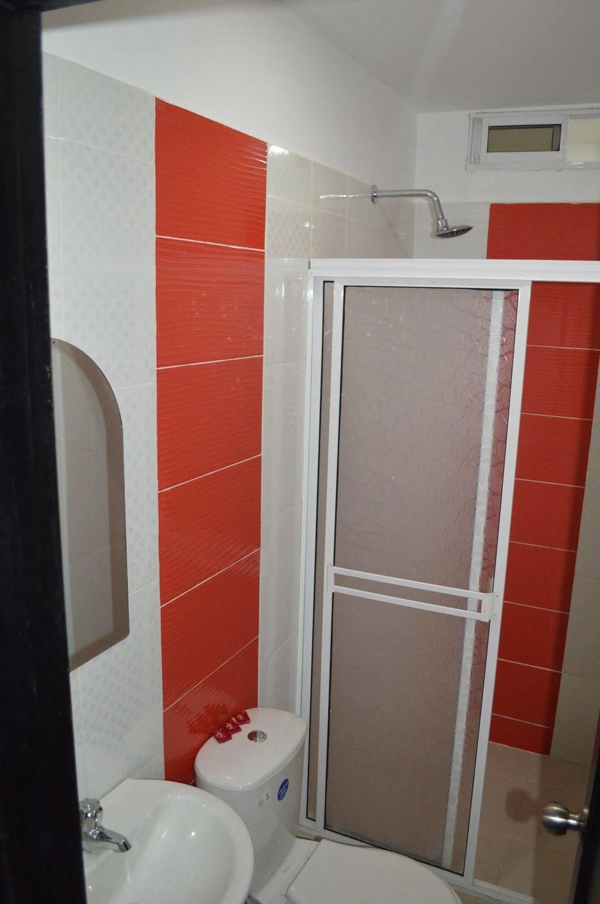 Hostal Vina Del Mar Taganga Buitenkant foto